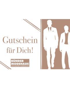 Gutschein Herren 2